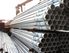  Pre-Galvanized ERW Pipe ( Pre-Galvanized ERW Pipe)
