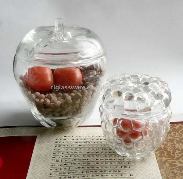  Glass Jar (Pot en verre)