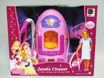  B/O Jumbo Cleaner ( B/O Jumbo Cleaner)