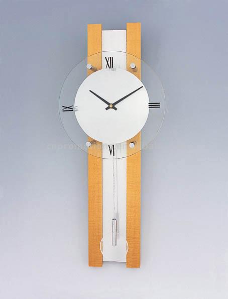  Wall Clock with Pendulum ( Wall Clock with Pendulum)