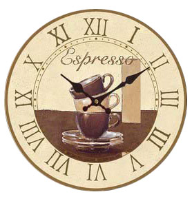  Wooden Wall Clock ( Wooden Wall Clock)