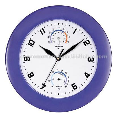  Weather Station Clock ( Weather Station Clock)