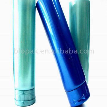  Plastic Colored Tube (Tube plastique de couleur)