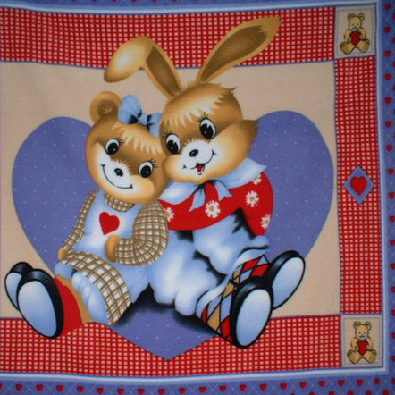  Printed Baby Blanket
