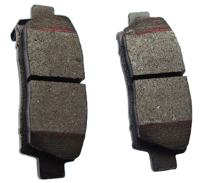  Brake Pad (Plaquettes de freins)