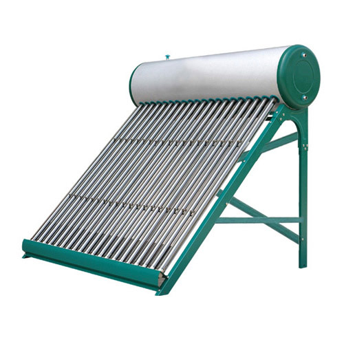  Solar Water Heater (Chauffe-eau solaire)