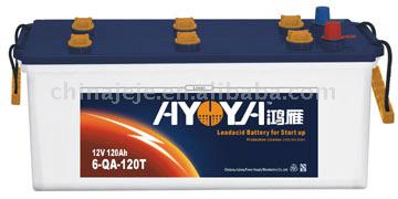  Dry Charged Lead Acid Battery (Сухие Заряженные свинцово-кислотных аккумуляторов)