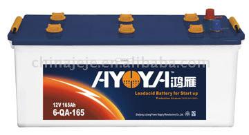  Dry Charged Lead Acid Battery (Dry Charged Batterie Acide de plomb)