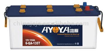  Dry Charged Lead Acid Battery ( Dry Charged Lead Acid Battery)