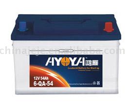  Dry Charged Lead Acid Battery (Сухие Заряженные свинцово-кислотных аккумуляторов)