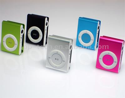 4GB MP3 Player (4GB MP3 Player)