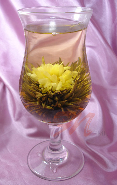  Flowering Tea (Цветущие чай)