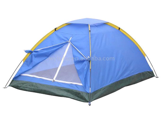  Camping Tent (Туристическая палатка)