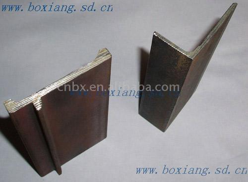  F Profile Steel angle Steel