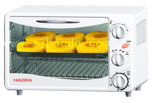  Toaster Oven (Four grille-pain)