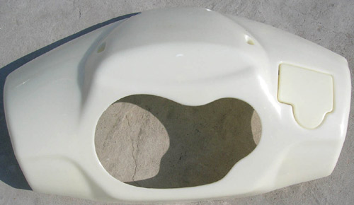  Electric Bike Part (Meter Cover)