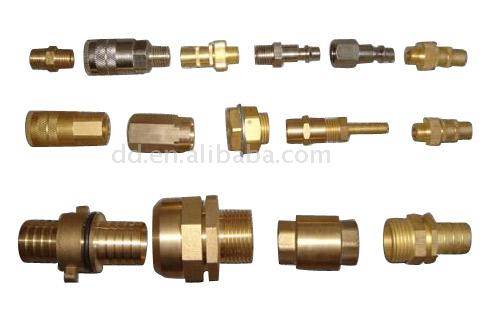  Brass and Copper Connectors (Латунных и медных соединителей)