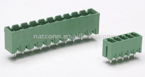  Euro Terminal Blocks Pluggable POQ Series ( Euro Terminal Blocks Pluggable POQ Series)
