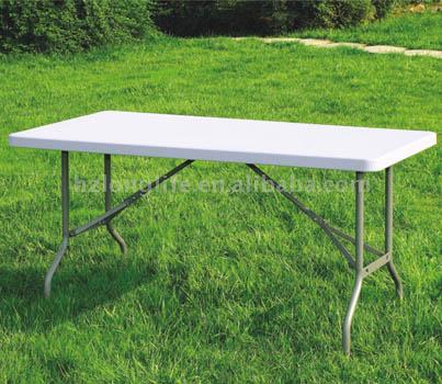  5-Foot Commercial Folding Table ( 5-Foot Commercial Folding Table)