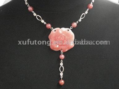  Fashion Necklace (Моды ожерелье)