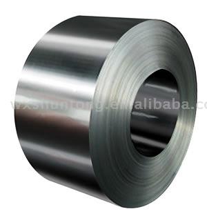  Tinplated Steel Tape ( Tinplated Steel Tape)