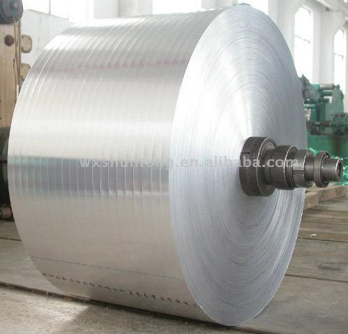  Plastic Clad Aluminum Strips