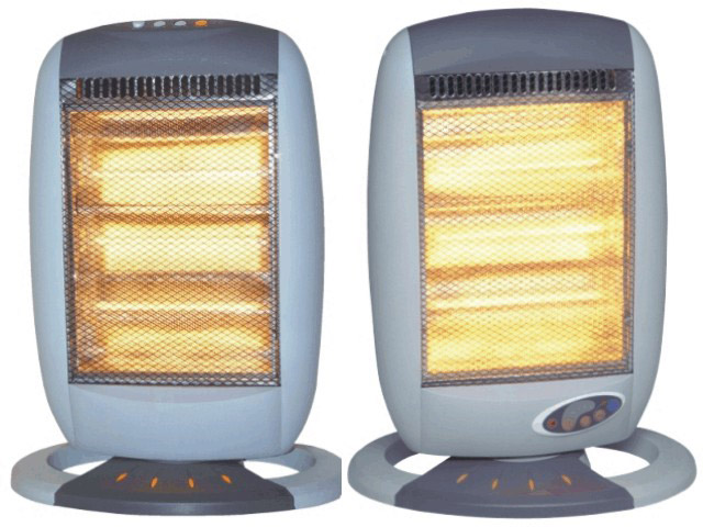  Halogen Heater (, Halogène)