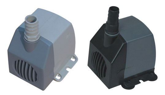  Submersible Pump (Tauchpumpe)