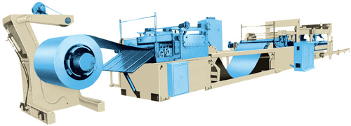  Aligning Machine