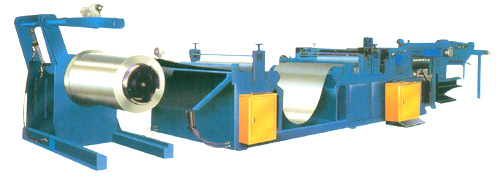  Aligning Machine