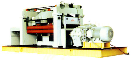 Aligning Machine