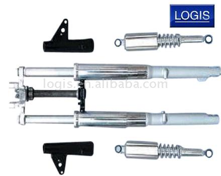  Shock Absorbers-CG125
