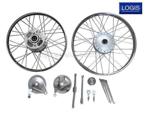  Wheel Assembly