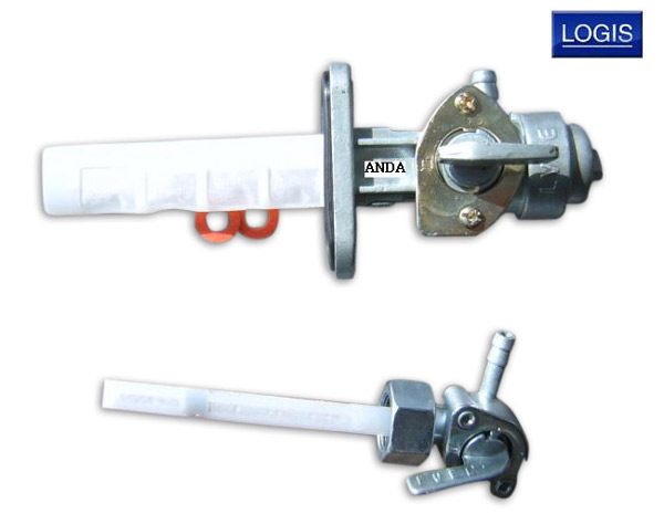  Fuel Cock-CG125/AX100