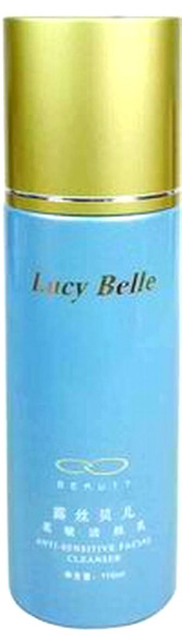  Anti-Sensitive Facial Cleanser