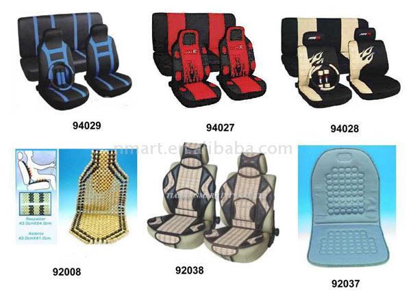  Seat Cushion and Seat Cover (Sitzkissen-und Cover)