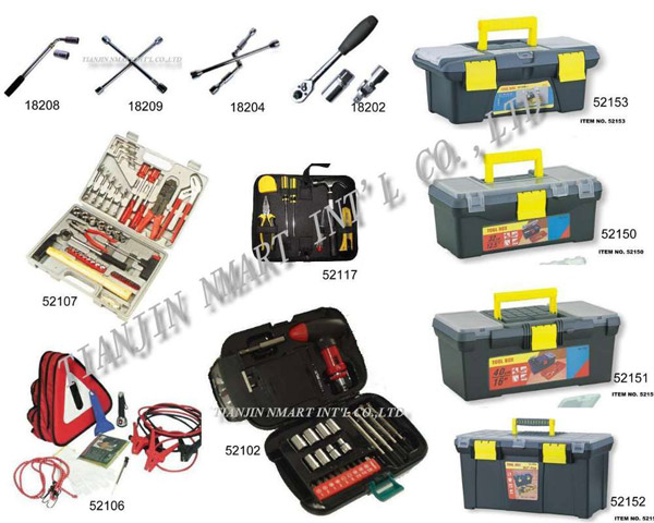  Hand Tools (Ручные инструменты)