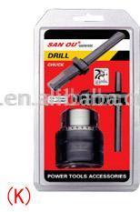  Whole Set of Drill Chuck (Ganze Reihe von Bohrfutter)