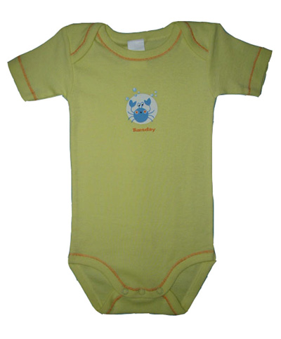  Infant Wear (Детей Wear)