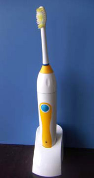  Sonic Toothbrush (Звуковая зубная щетка)