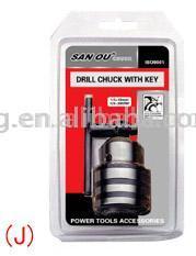 Whole Set of Keyed Chuck (Whole Lot de Keyed Chuck)