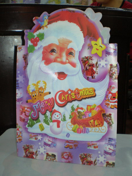  Chrismas Model Bag (Рождественские модель Bag)