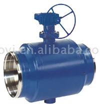  Full Welded Ball Valve (Полное шаровой клапан)