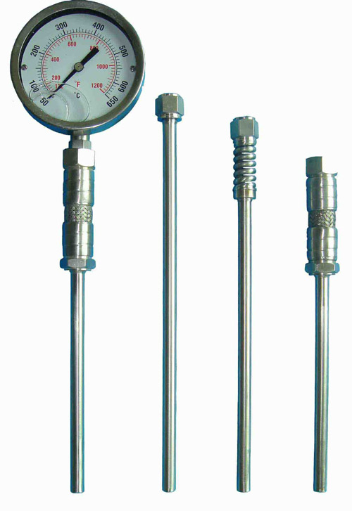  Gas Filled Thermometer (Газонаполненных Термометр)