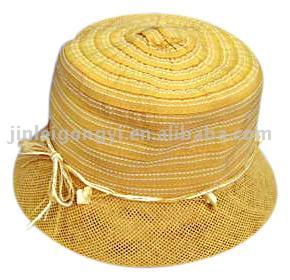  Bucket Hat (Chapeau cloche)