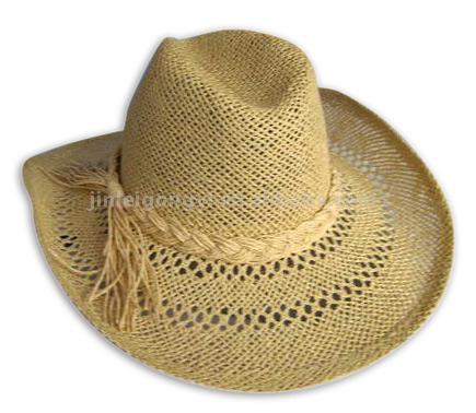  Cowboy Hat (Chapeau de cowboy)
