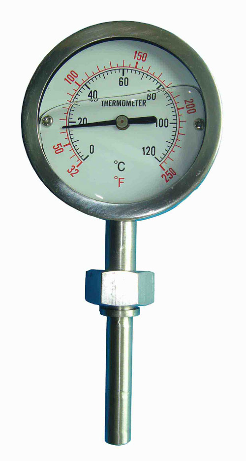  Gas Filled Thermometer (Газонаполненных Термометр)