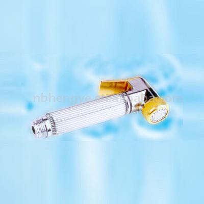  Bidet Shower and Shutoff Shower Head ( Bidet Shower and Shutoff Shower Head)