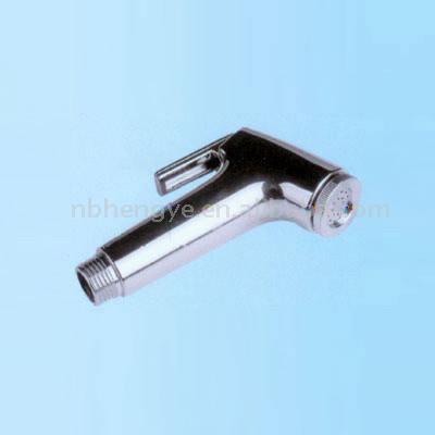  Shutoff Shower and Bidet Shower Head ( Shutoff Shower and Bidet Shower Head)