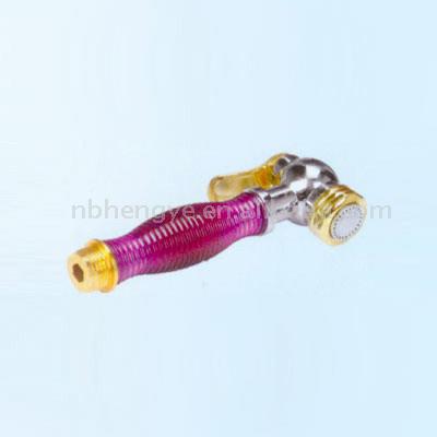  Shutoff Shower and Bidet Shower Head ( Shutoff Shower and Bidet Shower Head)